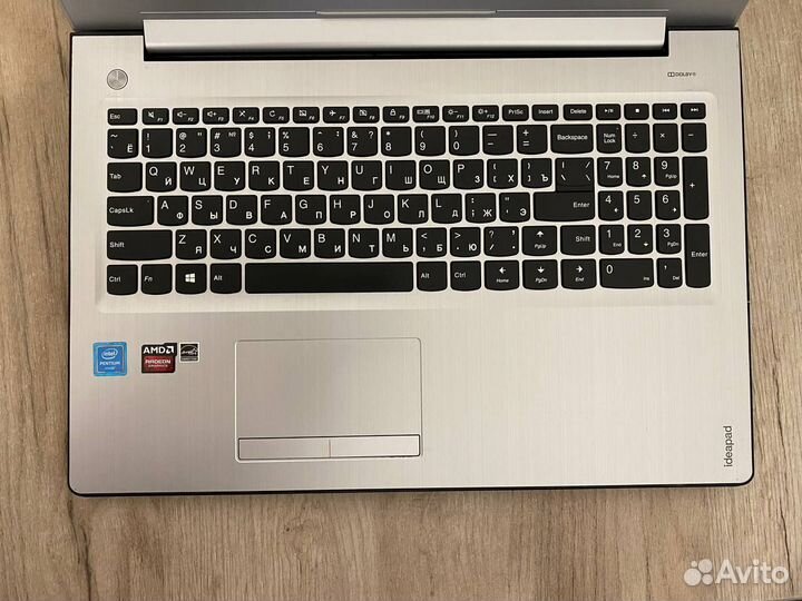 Ноутбук Lenovo IdeaPad 310-15IAP