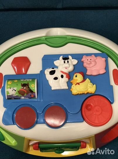 Игровой центр Kiddieland куб