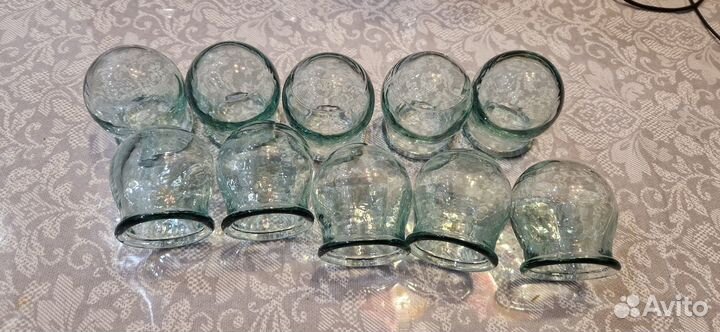 Банки медицинские СССР