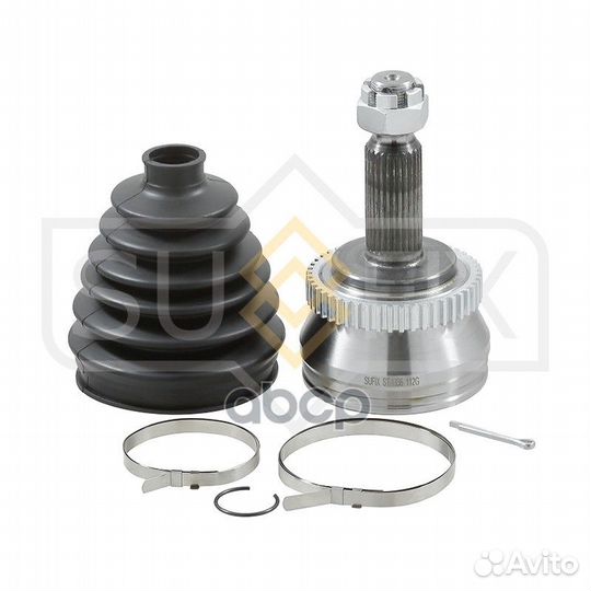 Шрус наружный перед прав/лев ST1336 sufix