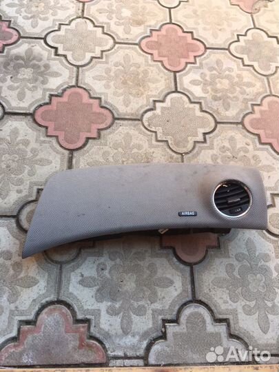 Накладка панели Шевроле Круз