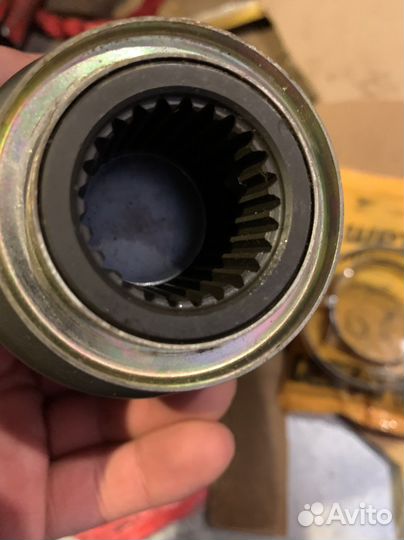 Шрус наружный subaru impreza gc8