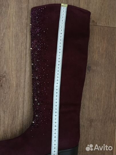 Новые сапоги Vitacci деми