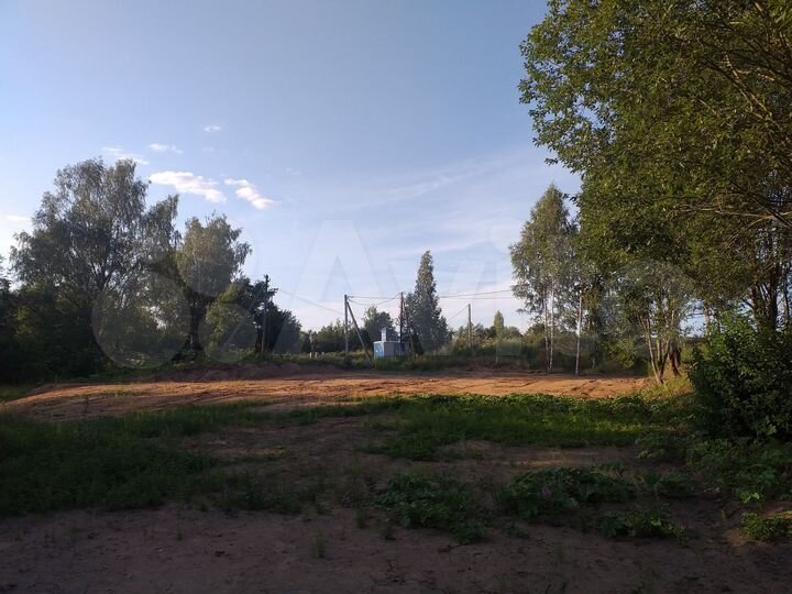 Участок 20 сот. (ИЖС)