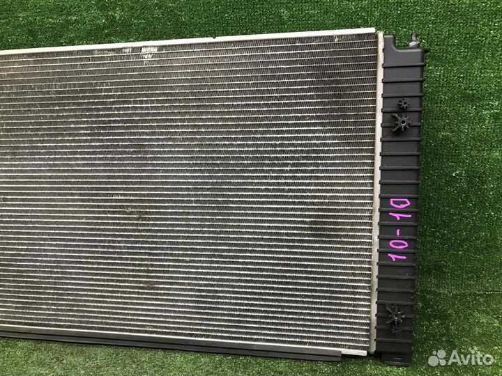 Радиатор основной audi A6 C6 4F5 AUK 2006