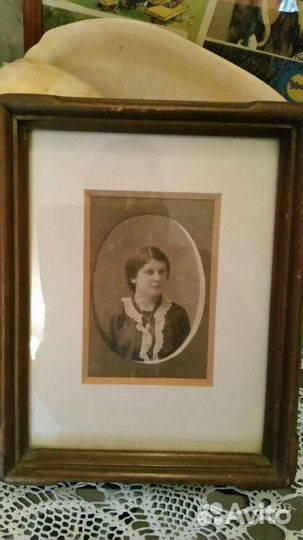 Старинные фотографии