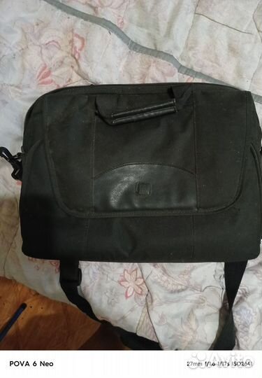 Сумка для ноутбука