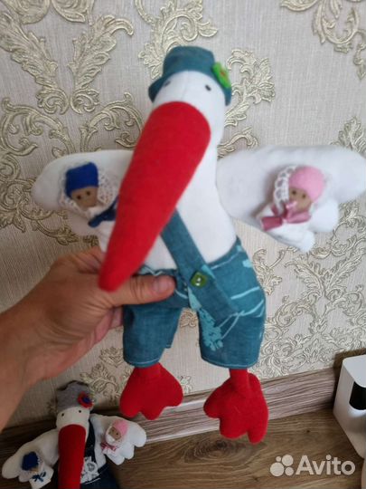 Кукла тильда ручной работы