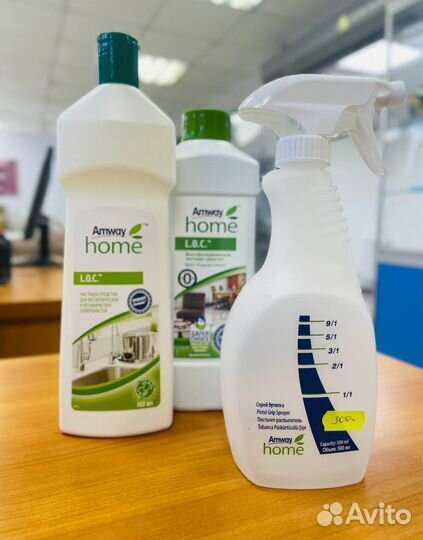 Моющие средства