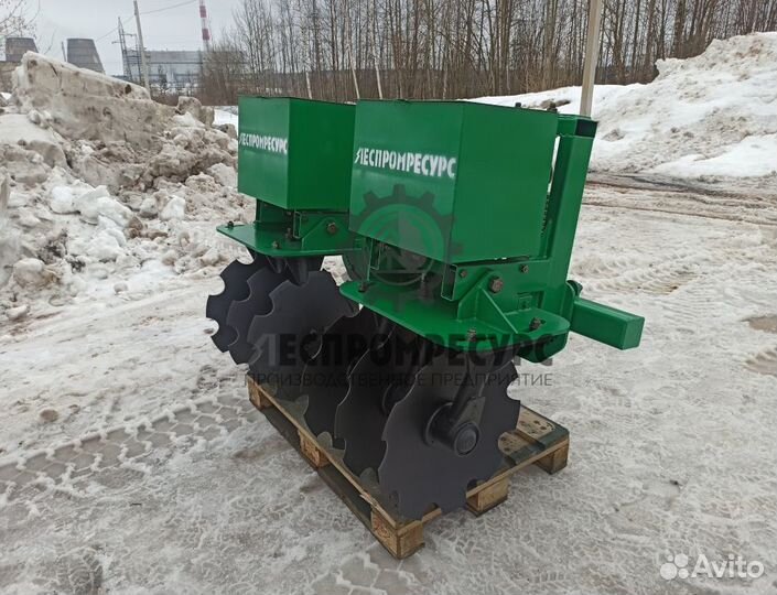 Лесной культиватор клб-1,7М усиленный в наличии