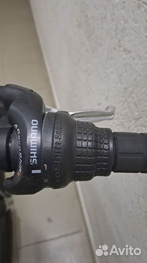 Велосипед подростковый mangosse firedall 24