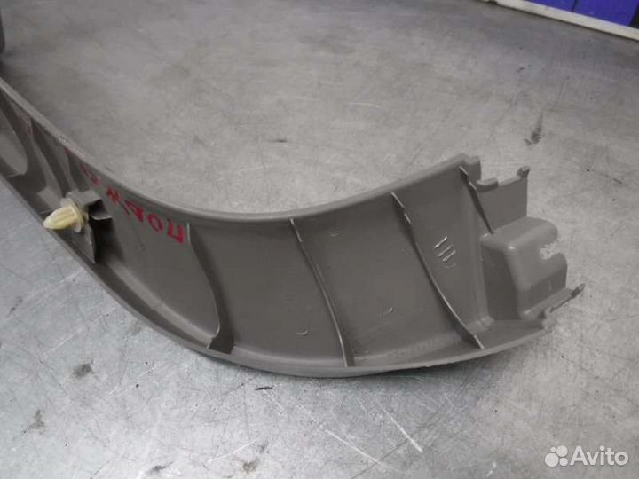 Обшивка двери задка задняя правая Mitsubishi