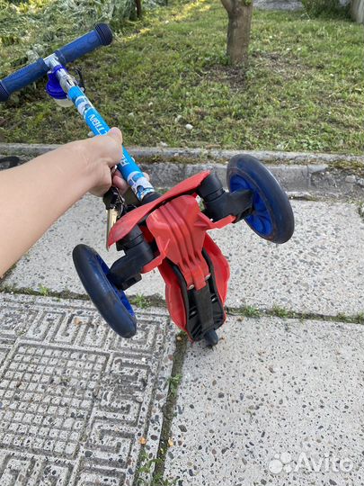 Самокат детский