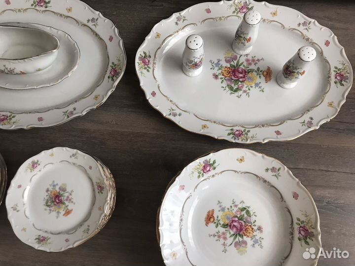 Столовый сервиз japan