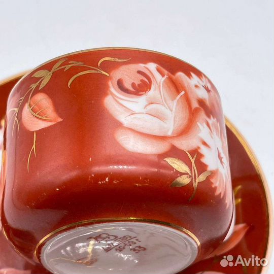 Чайная пара 