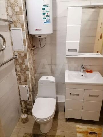 1-к. квартира, 40 м², 2/10 эт.