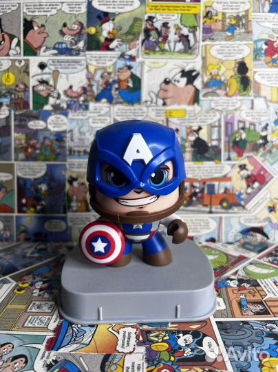 Фигурка marvel Капитан Америка