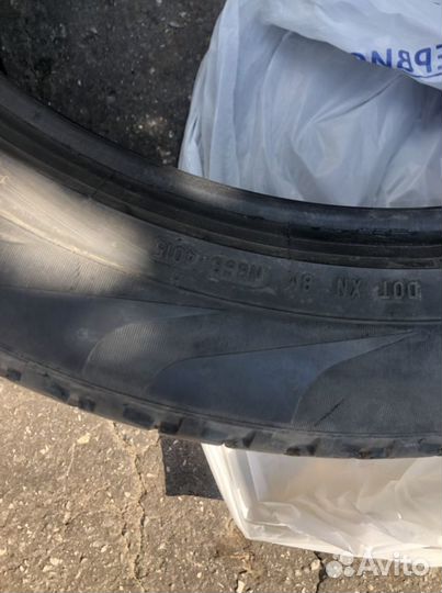 Pirelli Scorpion Verde All Season 275/45 R21