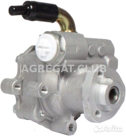 Насос гидроусилителя руля krauf HPQ1039XQ