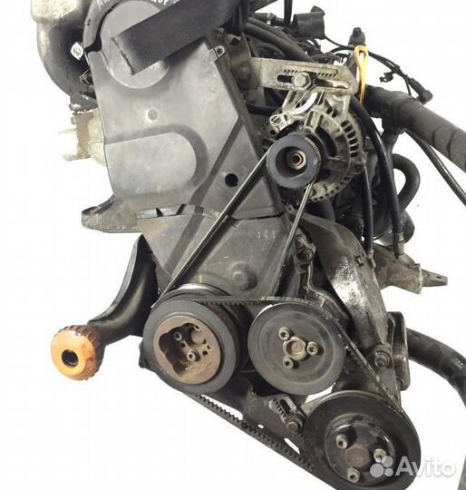 Двигатель Audi 80 B4 ABK