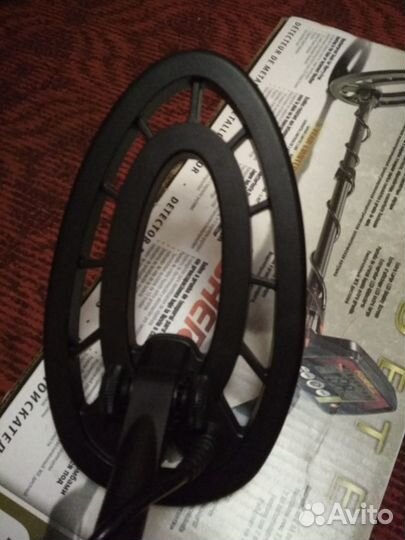 Металлоискатель Fisher F22