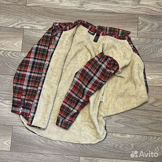 Wrangler Retro Sherpa Lined Утепленная рубашка