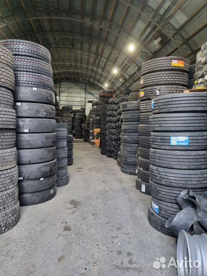 Триангл TR685 215/75 R17,5