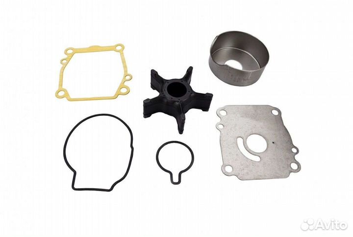 Suzuki DF 140 Помпа охлаждения