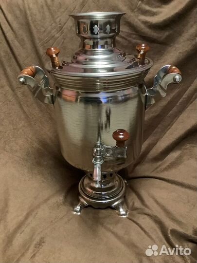 Самовар на 7 литров