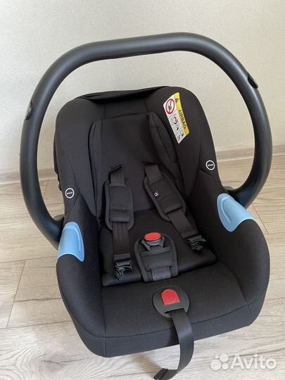 Автолюлька anex