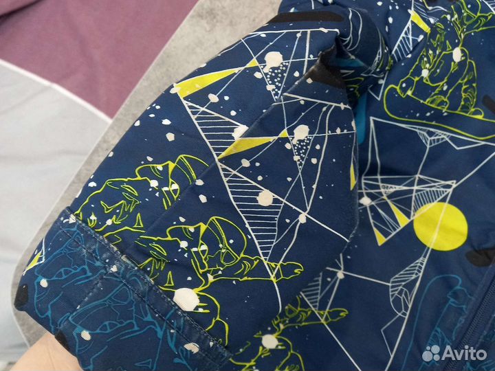 Куртка для мальчика