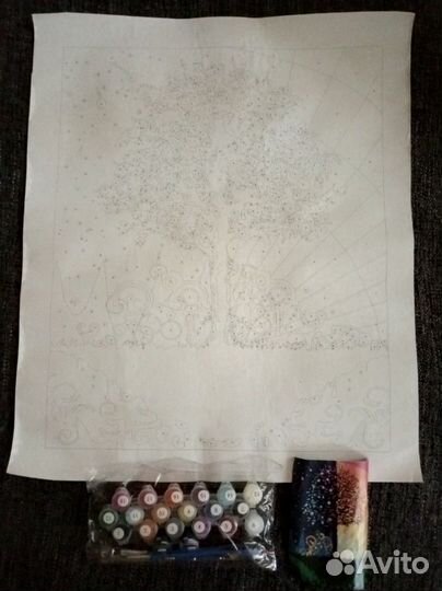 Набор для рисования по номерам