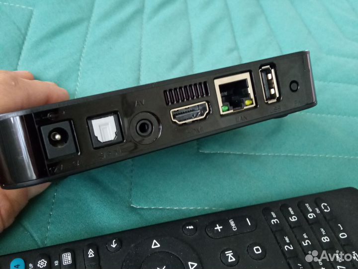 Приставка для телевизора