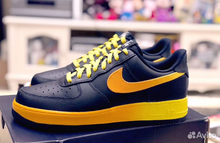 Кроссовки nike air force 1 low 07 LV8