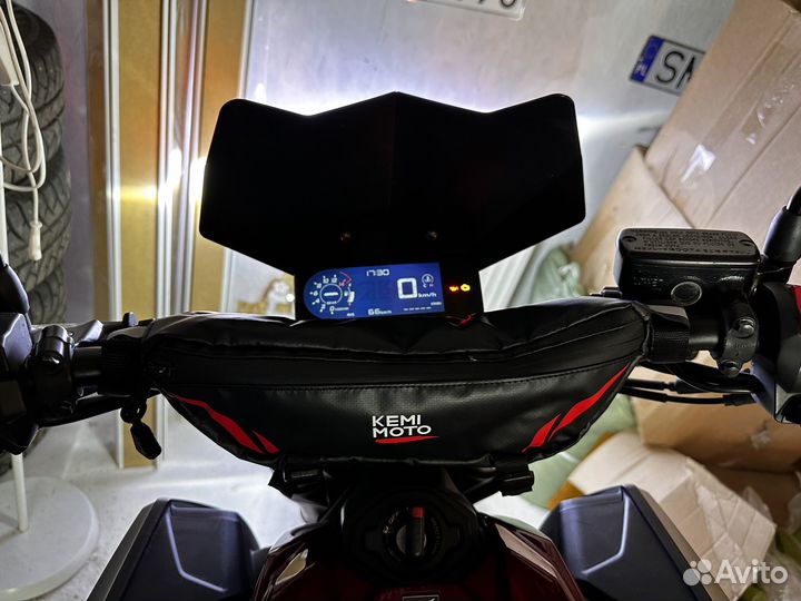 Honda cb650r