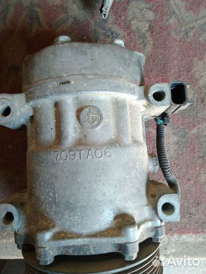 Комрессор кондиционера