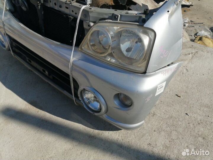 Nose cut Daihatsu Terios J131G EF