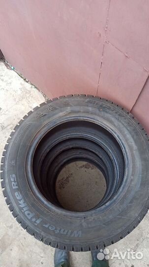Hankook Winter I'Pike RS W419 195/65 R15