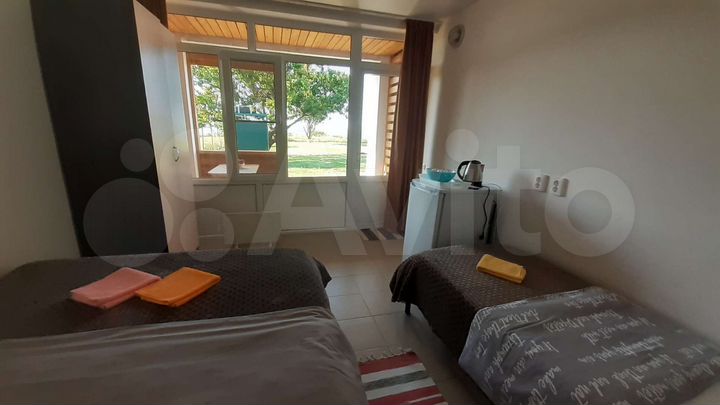 Комната 24 м², 1/1 эт.