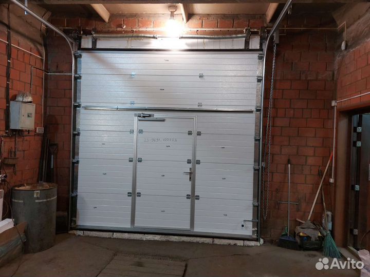 Автоматические ворота Братск