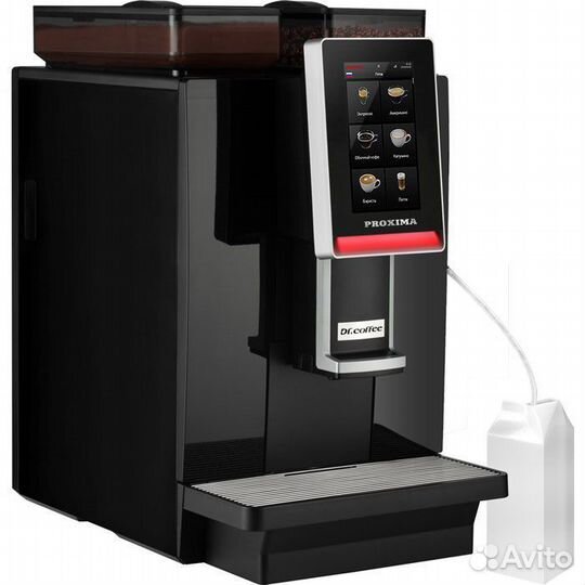 Кофемашина DR.сoffee proxima minibar S