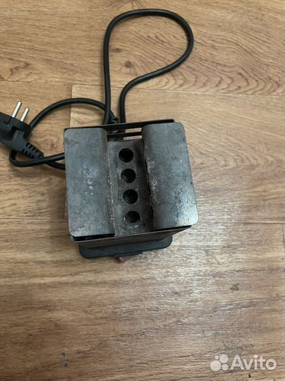 Плитка для розжига углей