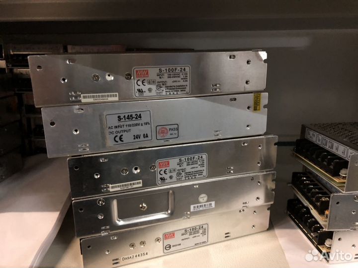 Блок питания 24 в 5 в