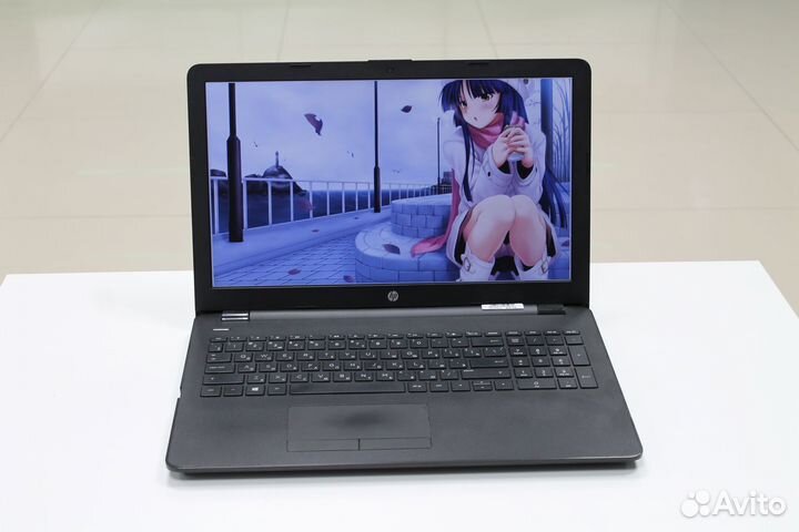 Хороший ноутбук HP с гарантией в 3 месяца