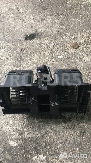 Моторчик печки MAN TGX 2012