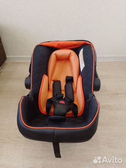 Автолюлька Geoby от 0 до 13