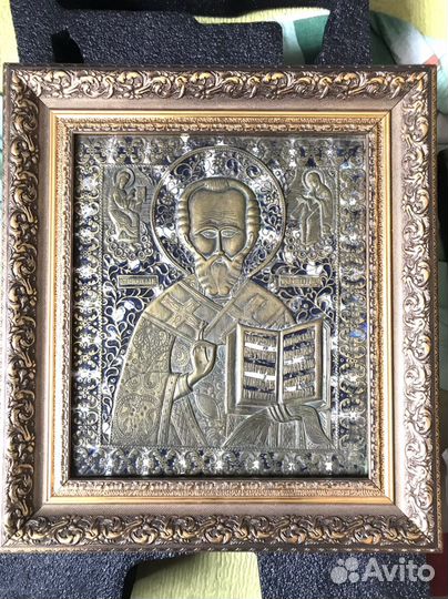 Старинные иконы