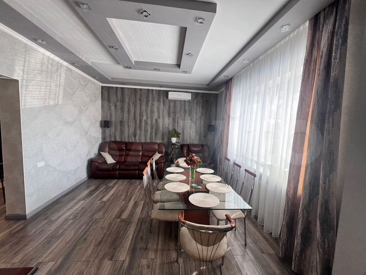 Дом 117 м² на участке 1 сот.