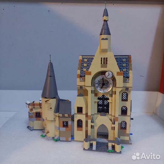 Набор Lego Часовая башня Harry Potter