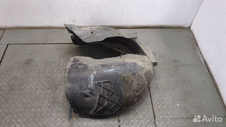 Защита арок (подкрылок) левая передняя Opel Insignia